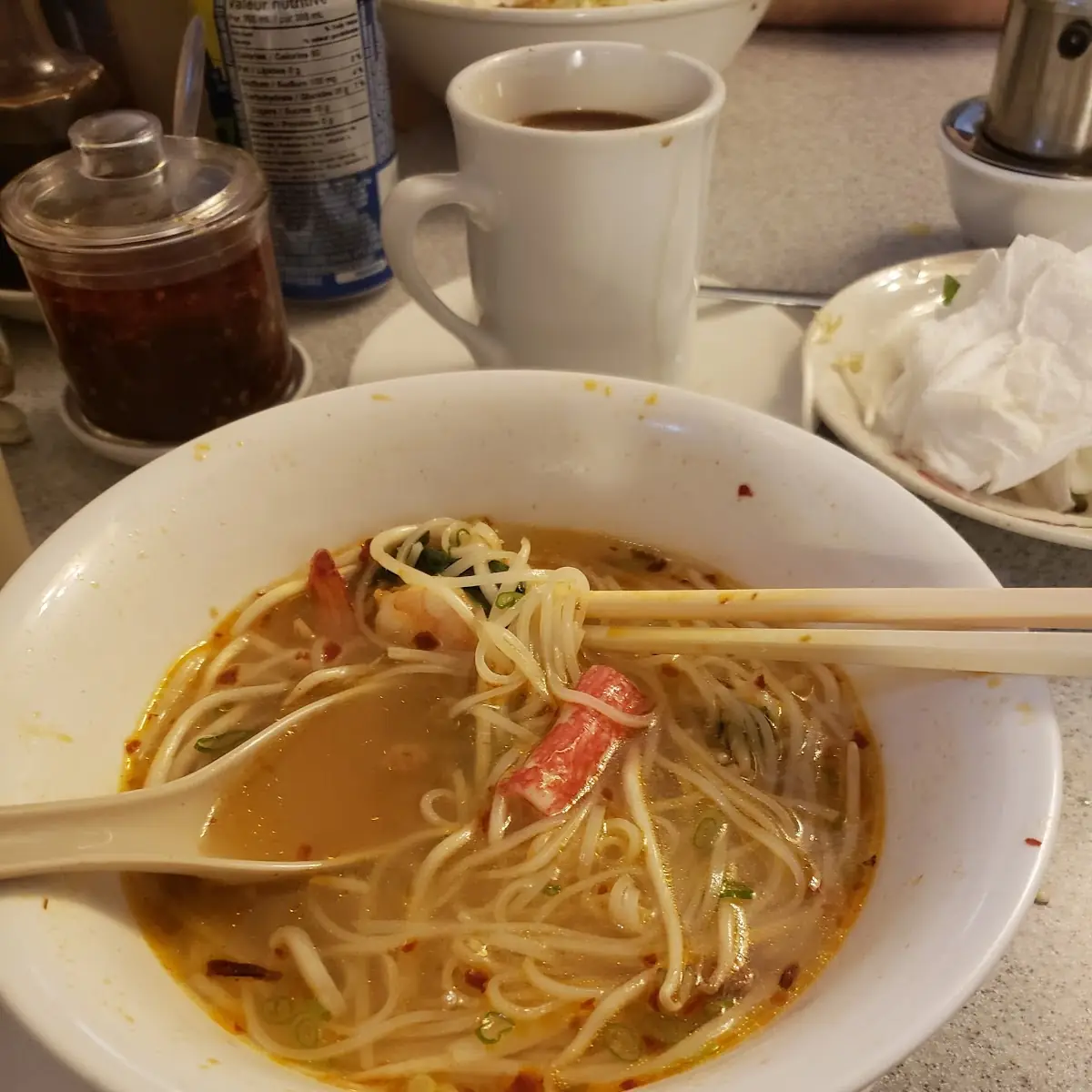 Vietnamese Rice Noodle Pho, Phở 777 Vietnamese