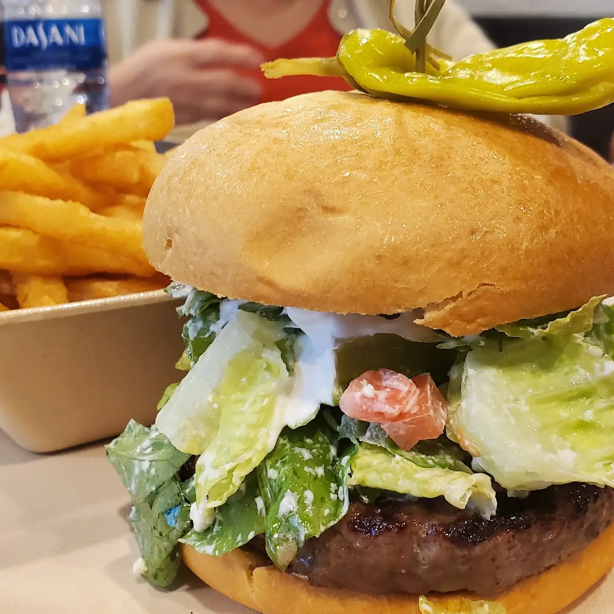 Burger