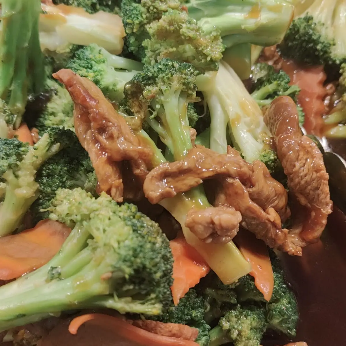 Broccoli Beef Quart 32 Oz