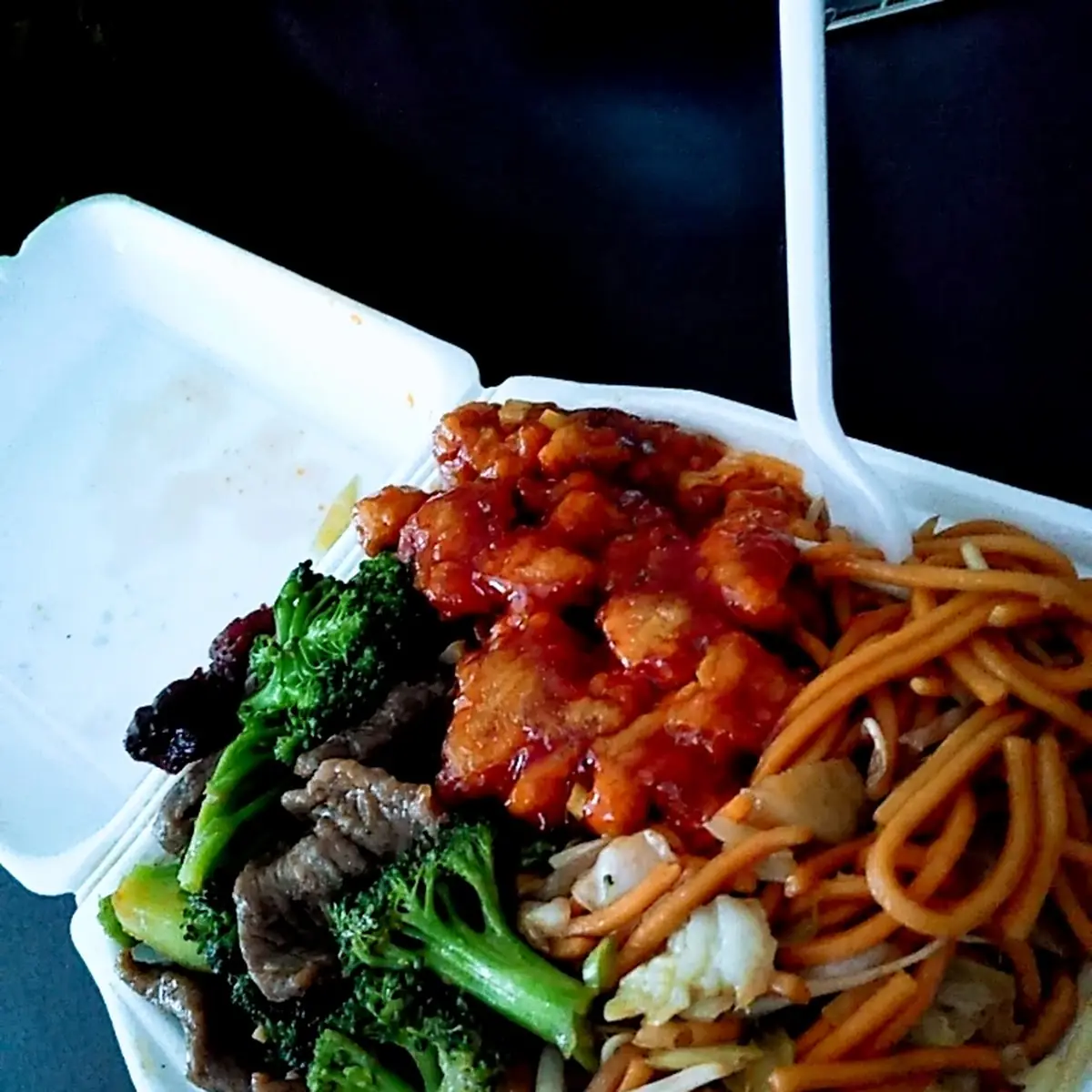 Orange Chicken