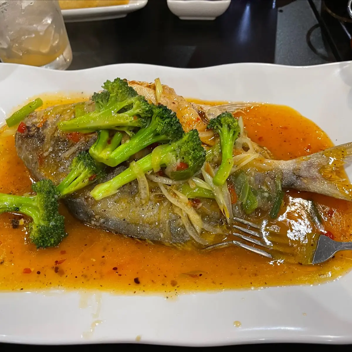 Sea Bass
