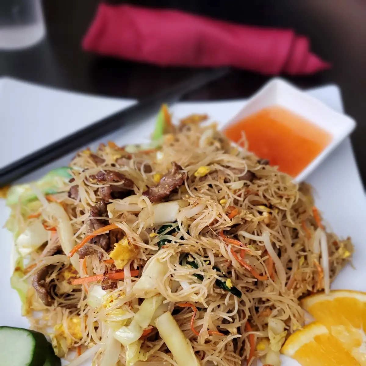 Fried Tofu