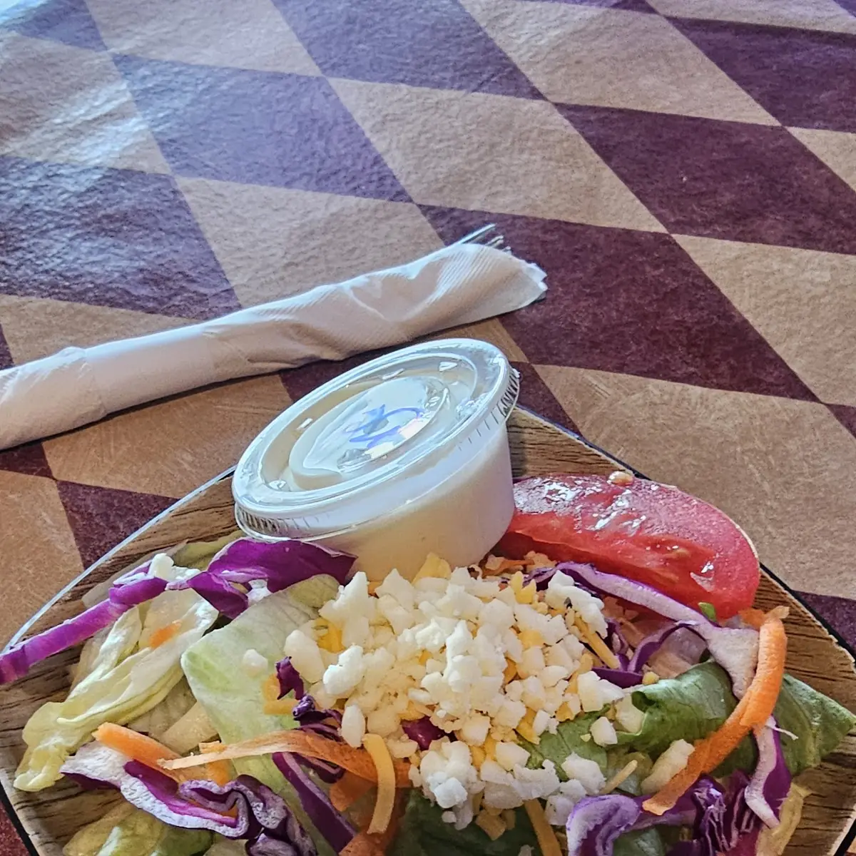 Caesar Salad