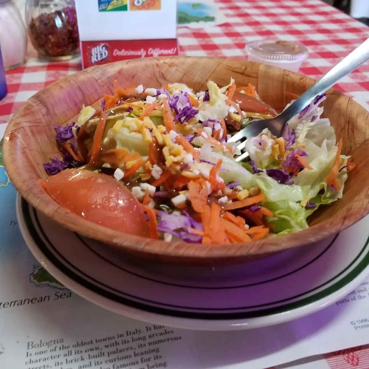 House Salad