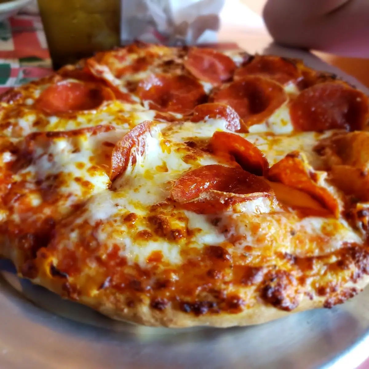 Personal Pizza