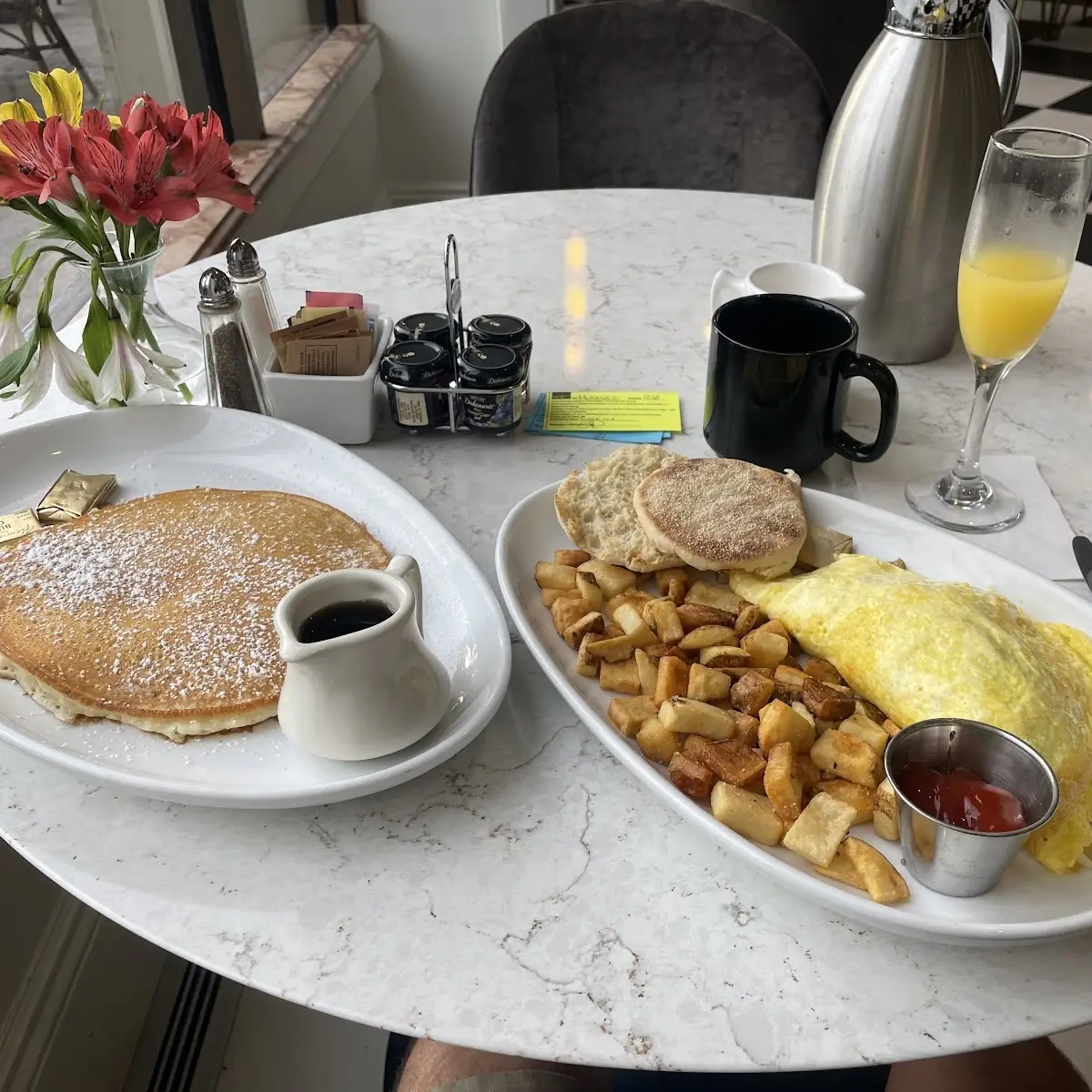 Meat Lovers Omelette