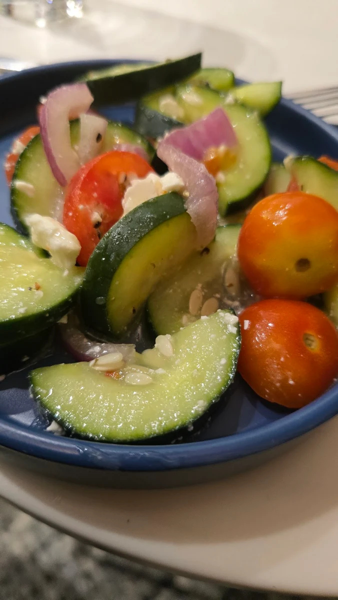 Cucumber Salad