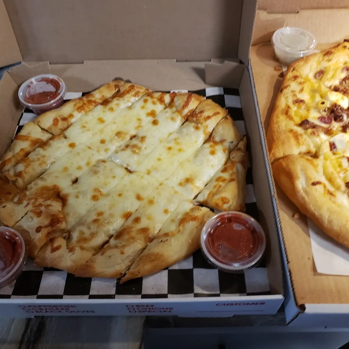 12 Cheese Bread