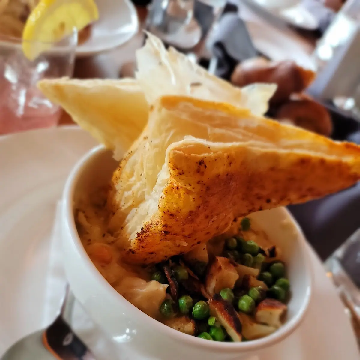 Chicken Pot Pie