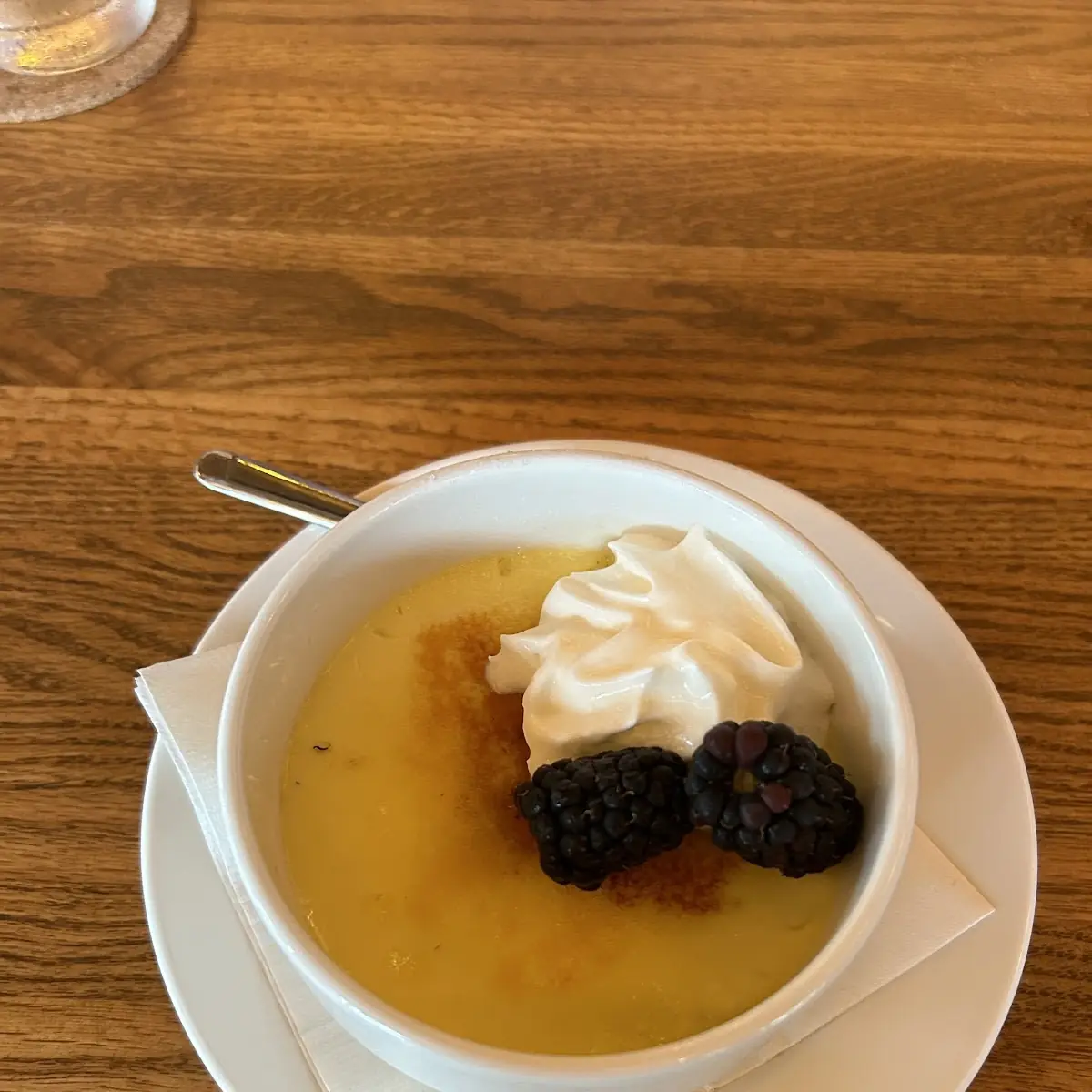 Crème Brûlée