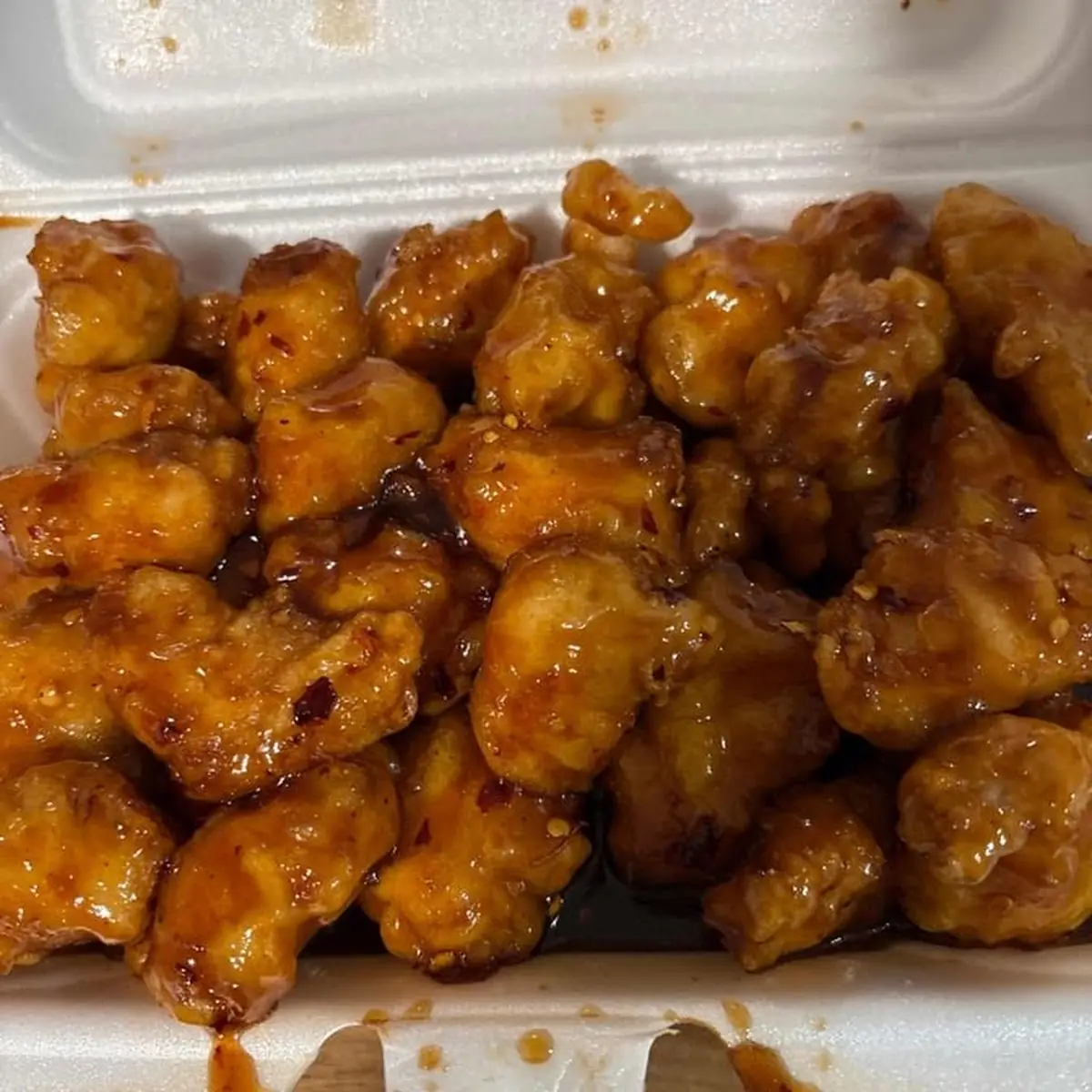 General TSO's Chicken