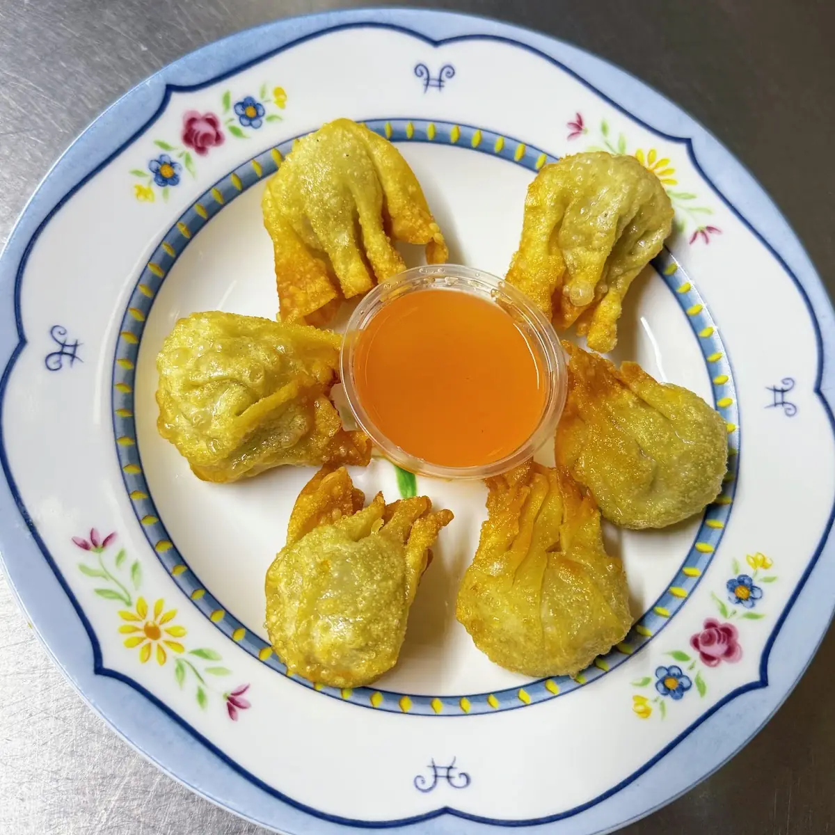 House Fried Wonton