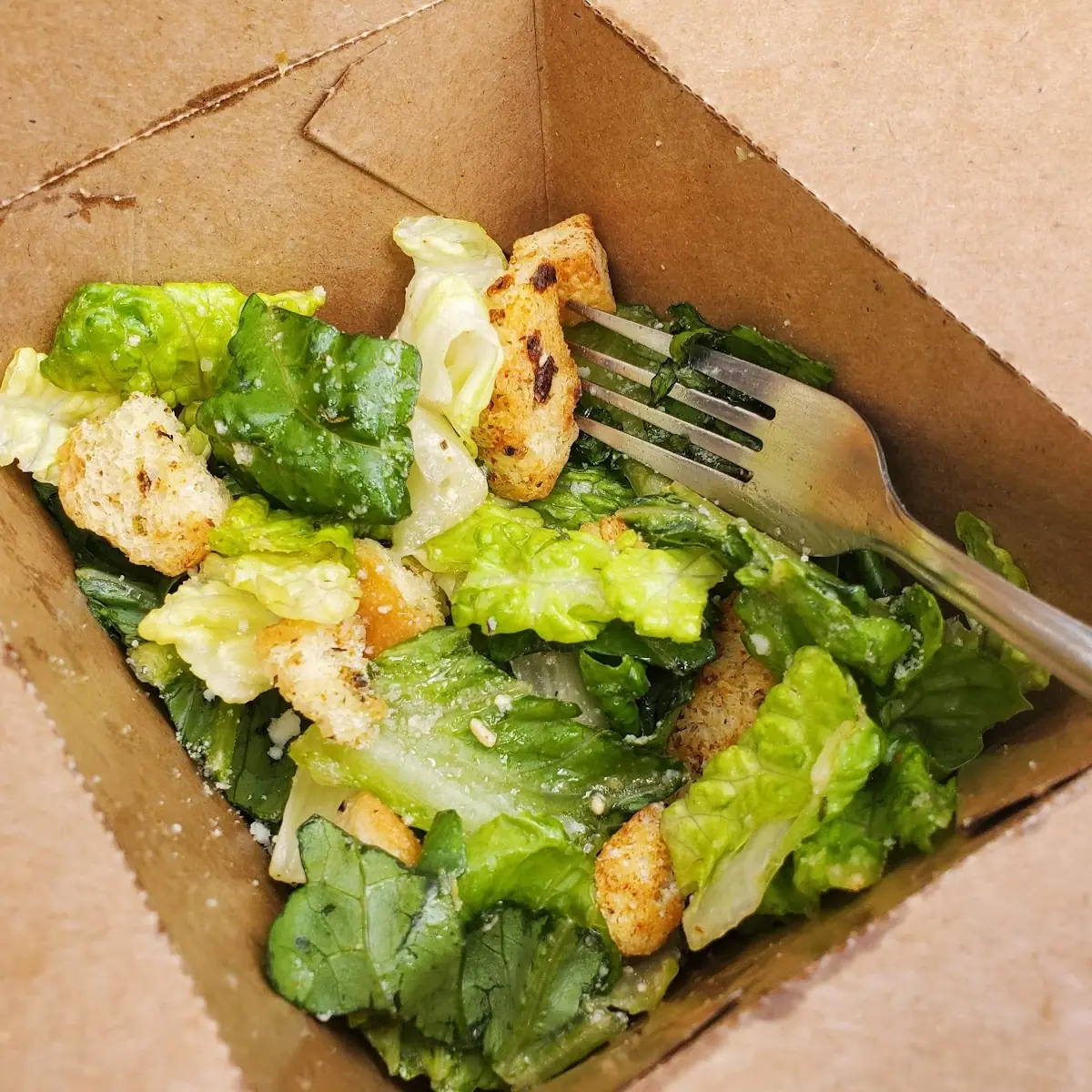 Caesar Salad