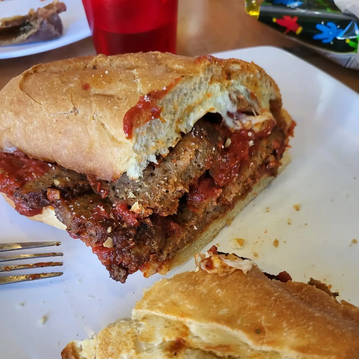 Meatball Sub