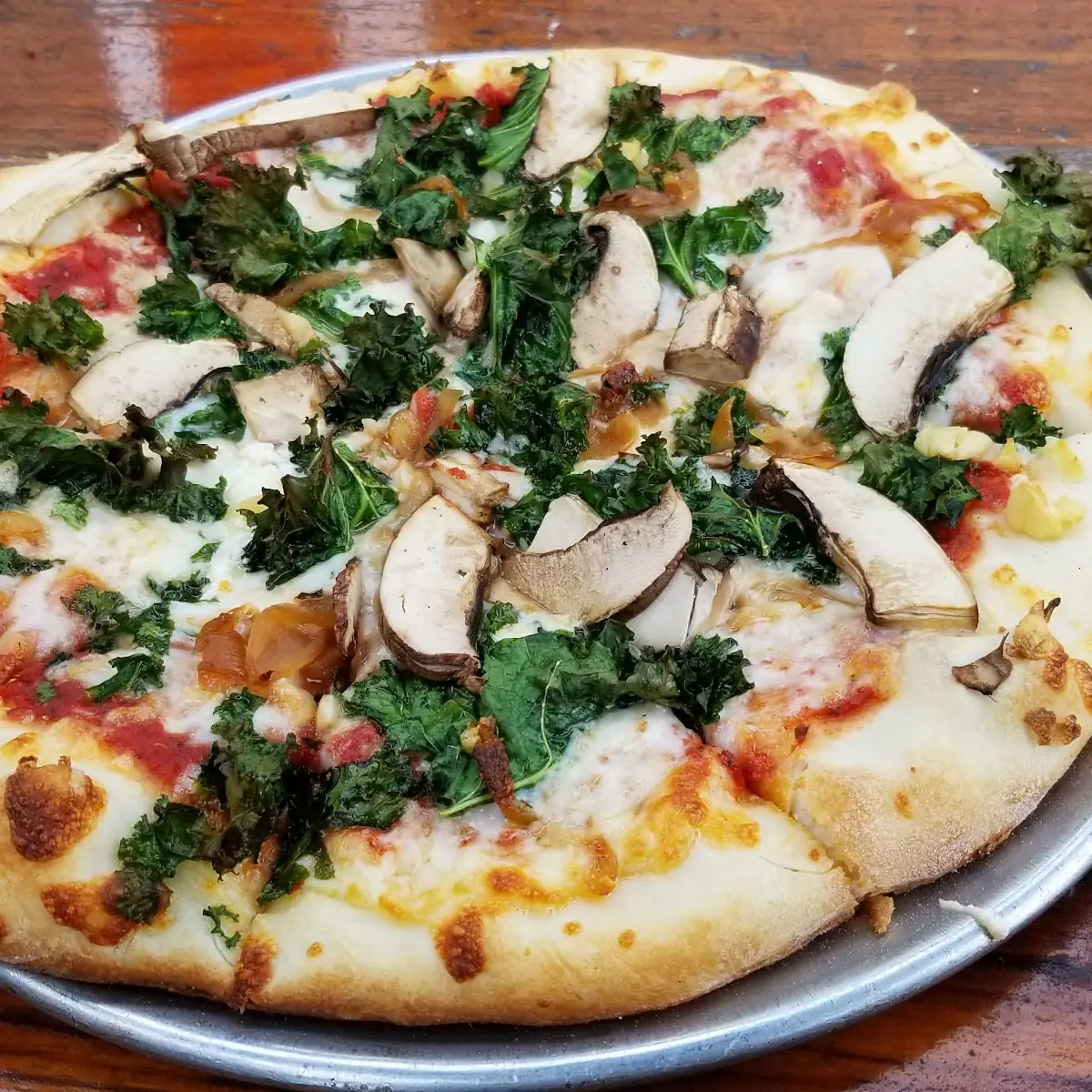 Square Pizza