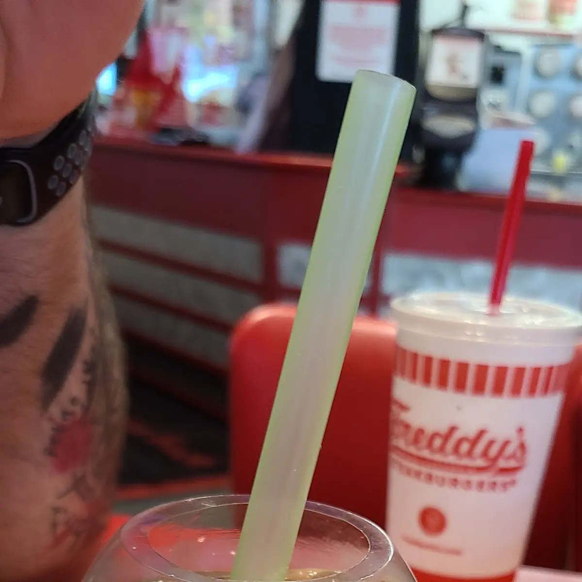 Chocolate Shake