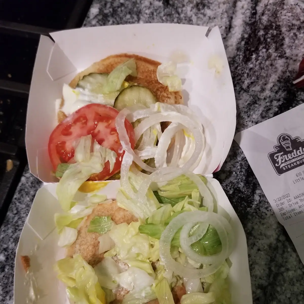 Salad Dressing