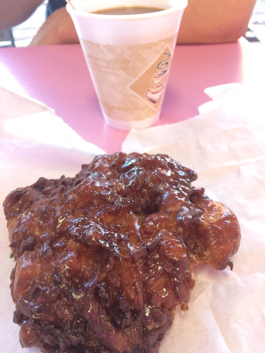 Apple Fritter