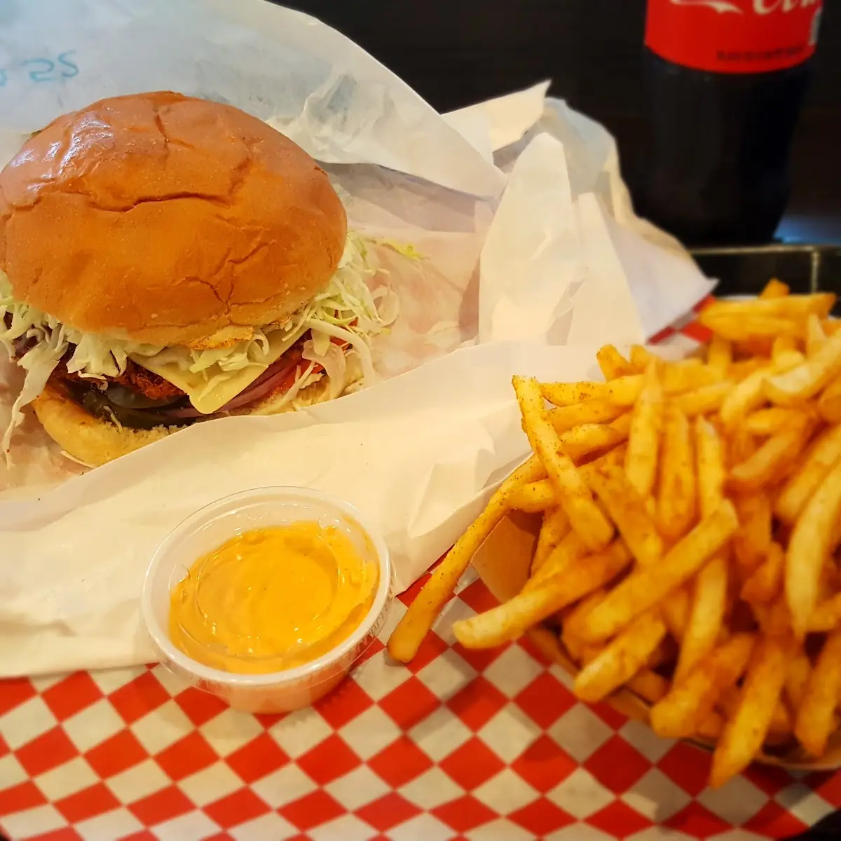 Curry Seasoned Fries
