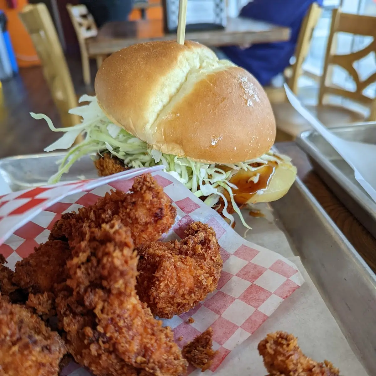 Fried Chicken