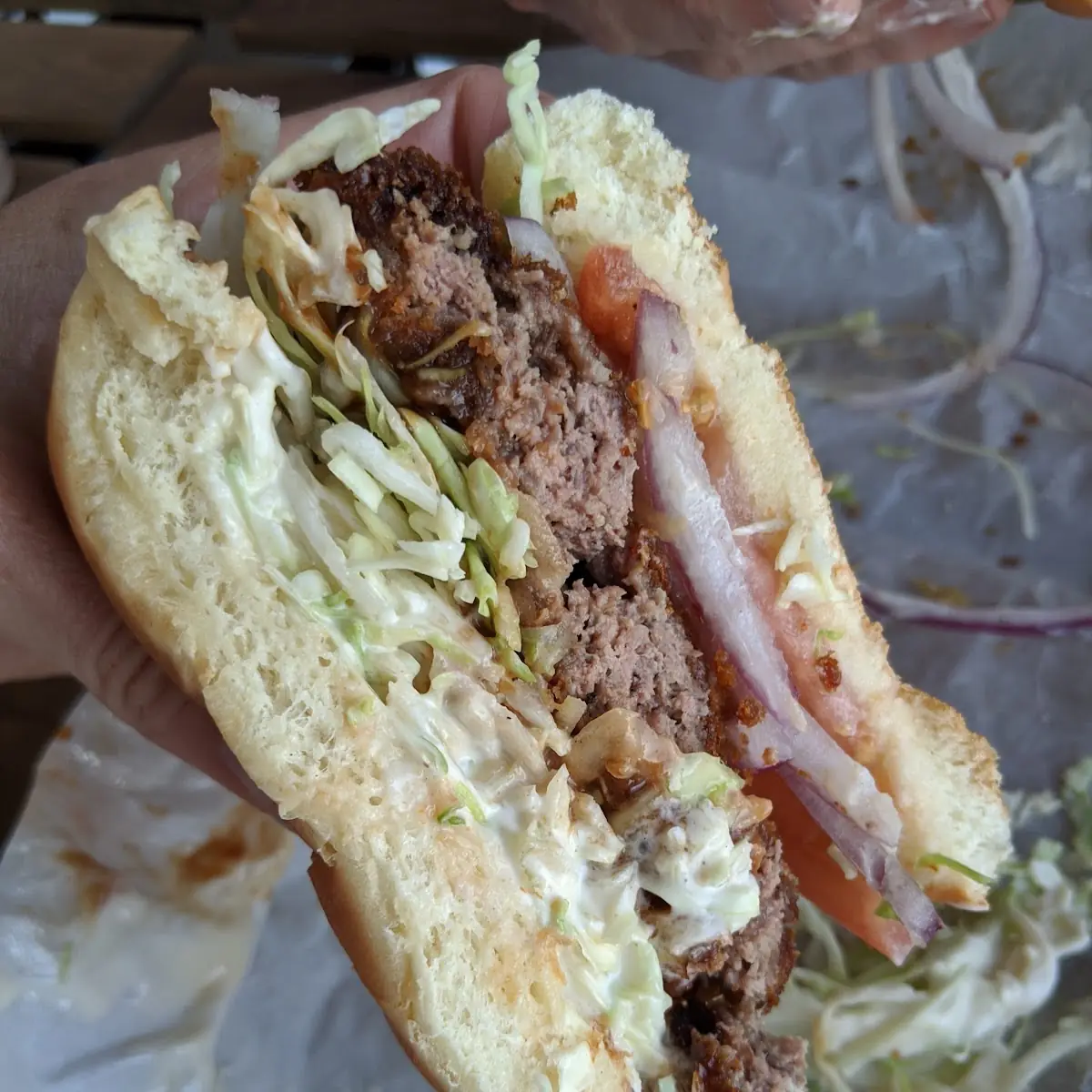 Tokyo Burger