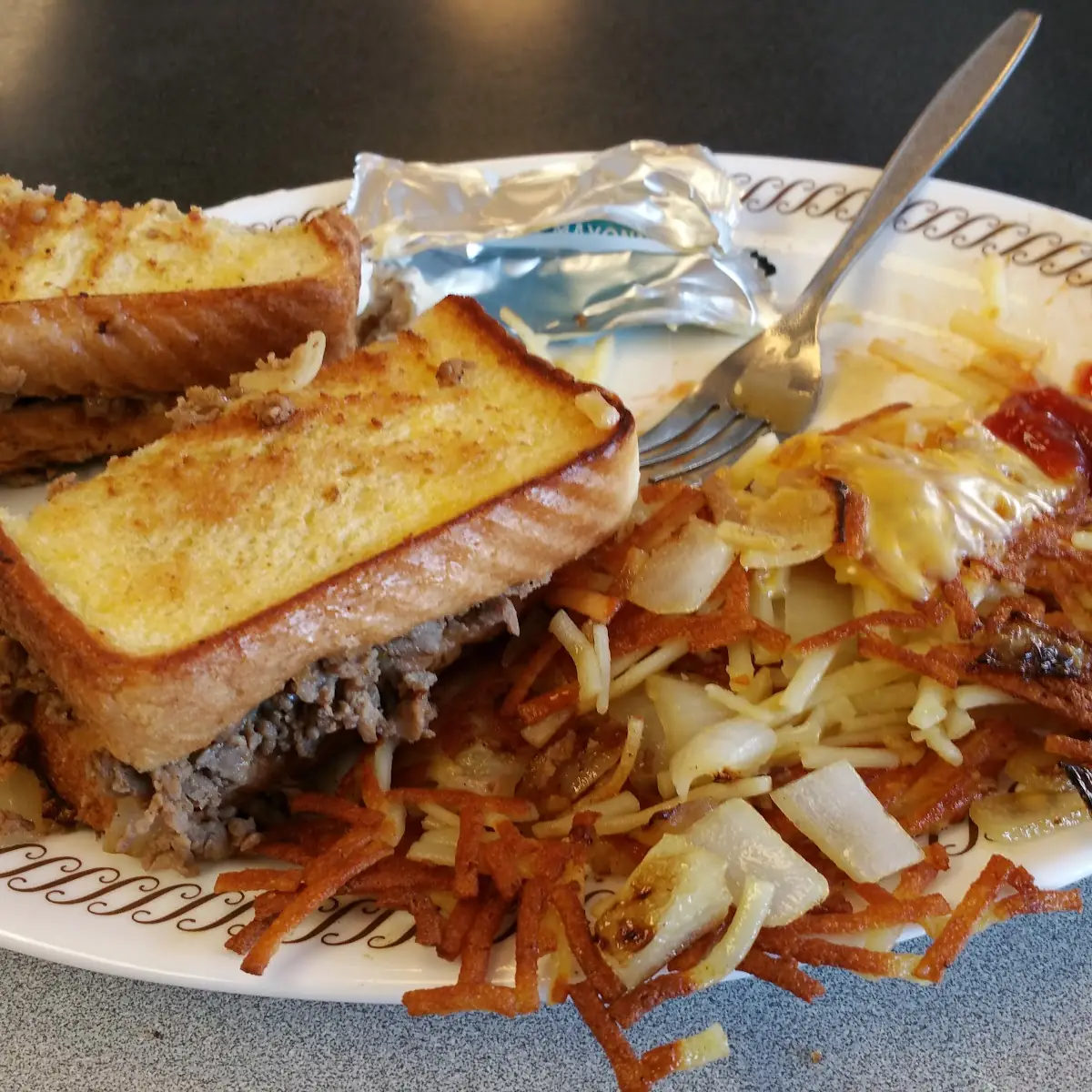 Cheese Steak