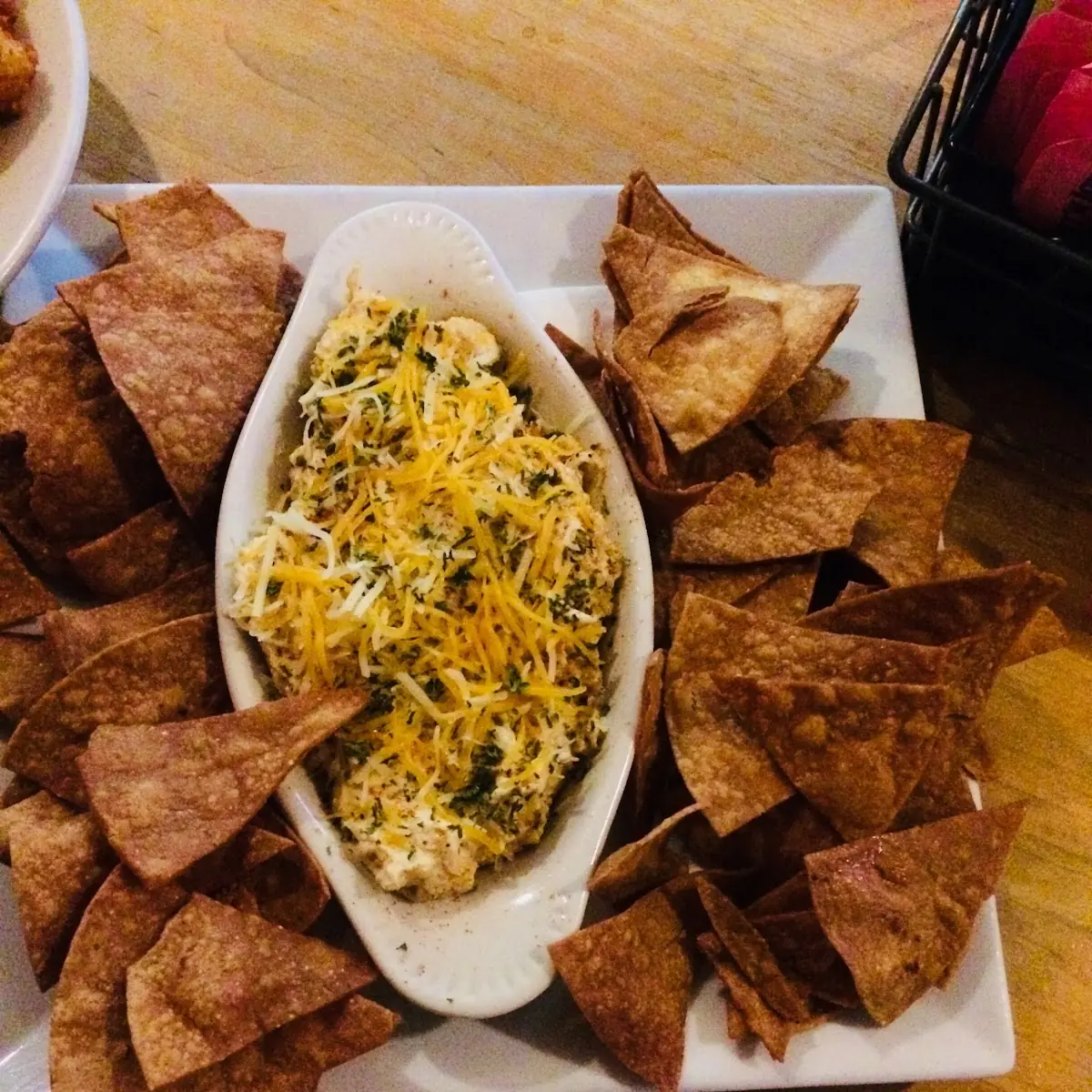 Buttale Chicken Quesadilla