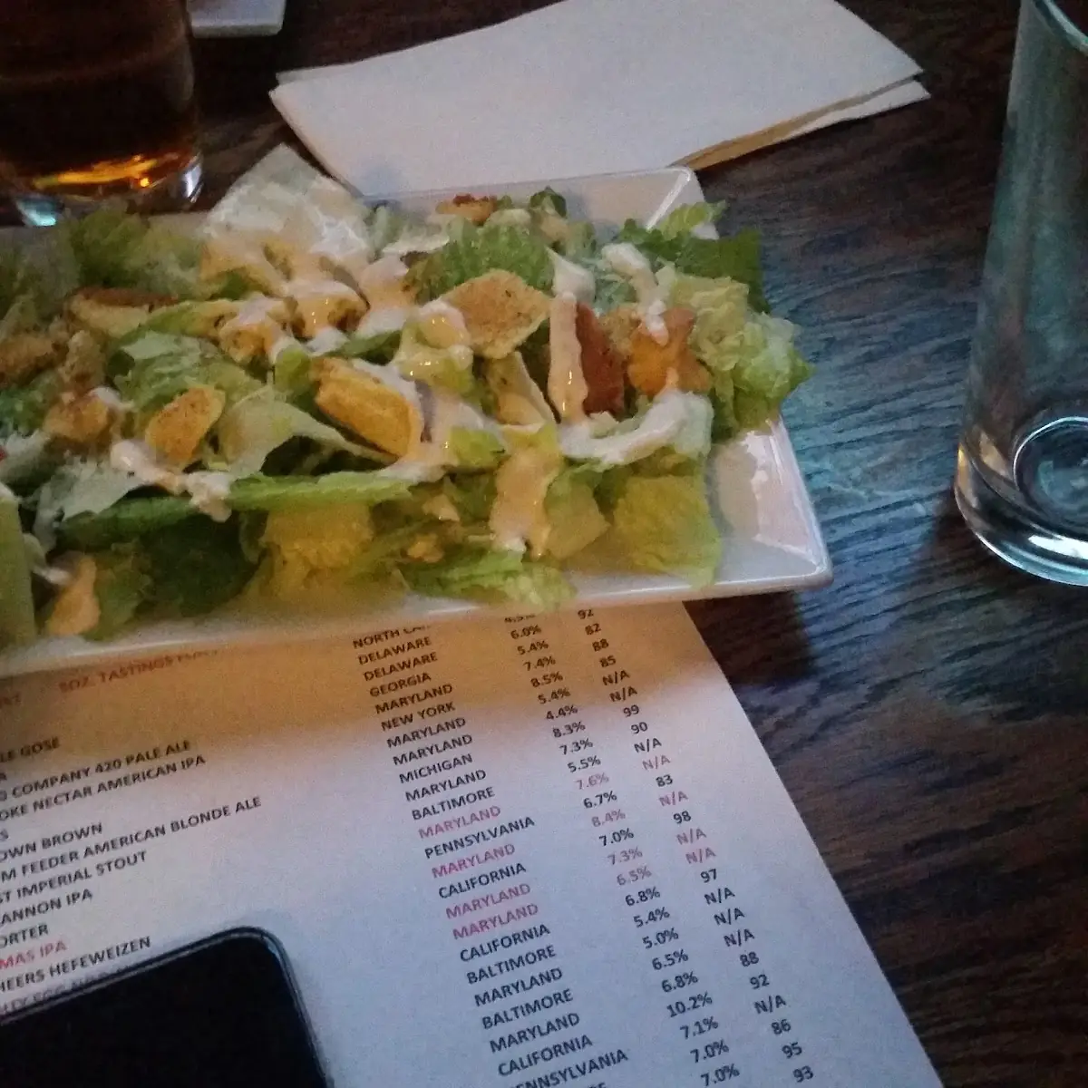 Caesar Salad