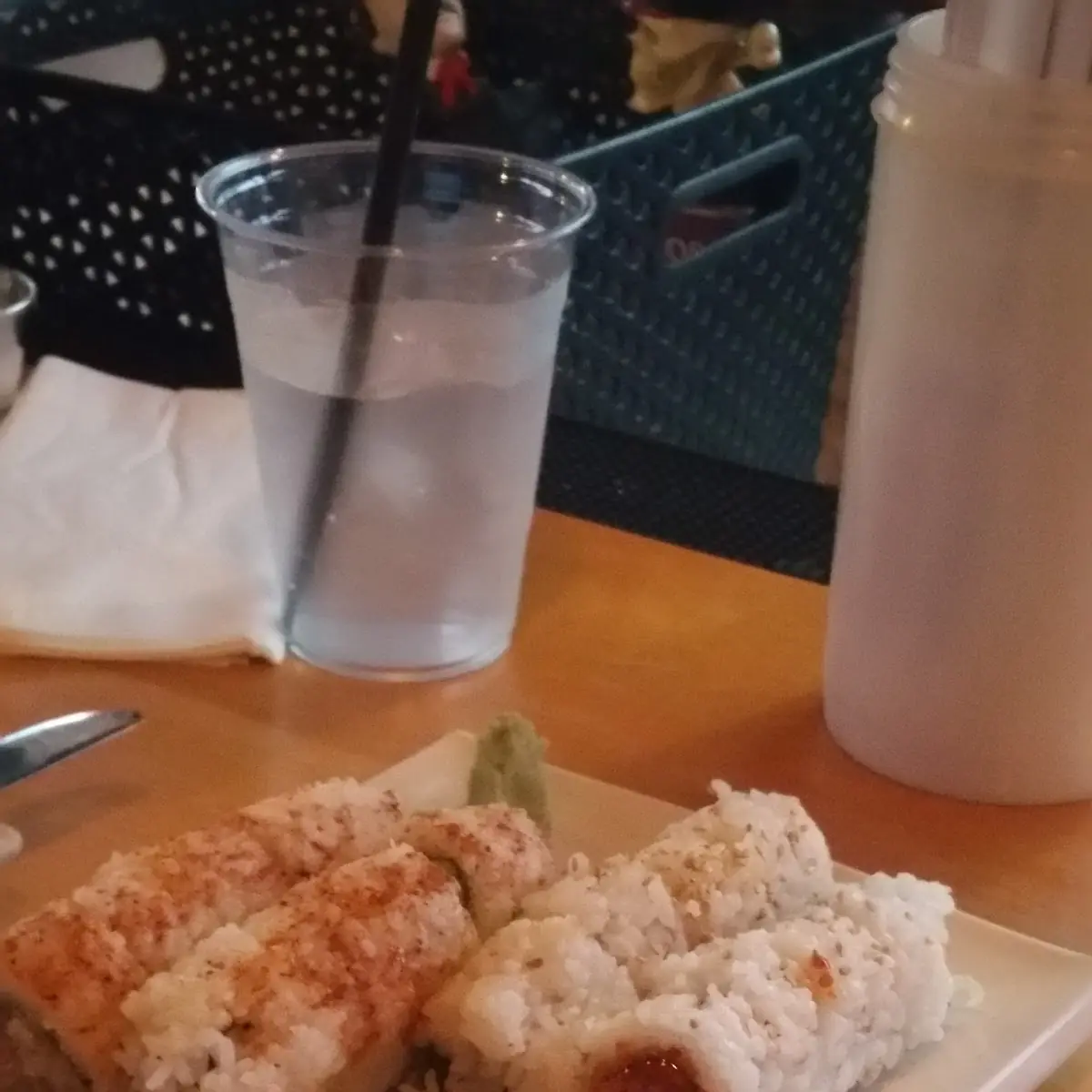 California Roll
