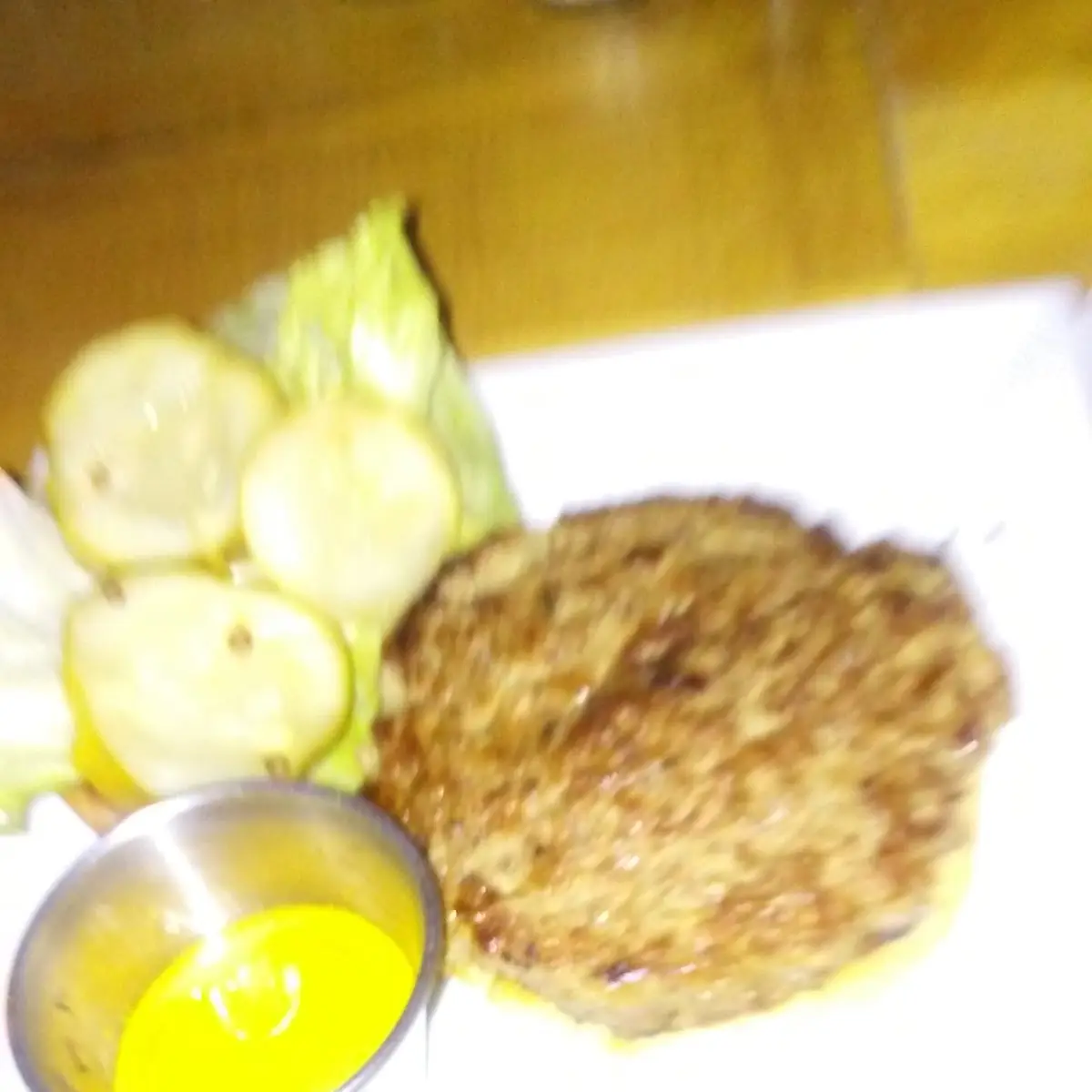 Gator Burger