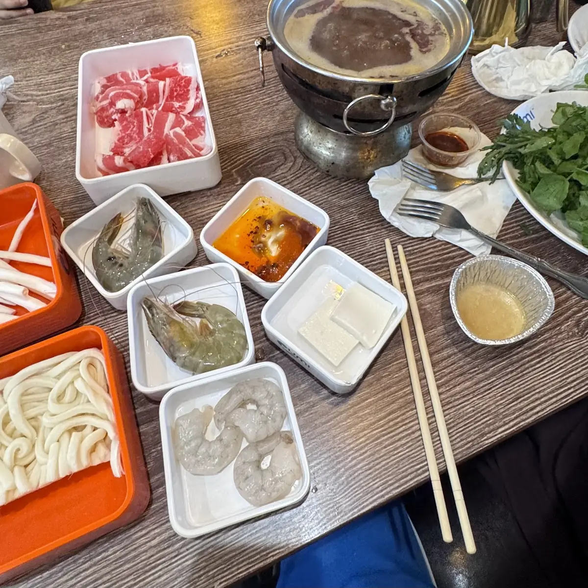 Hot Pot