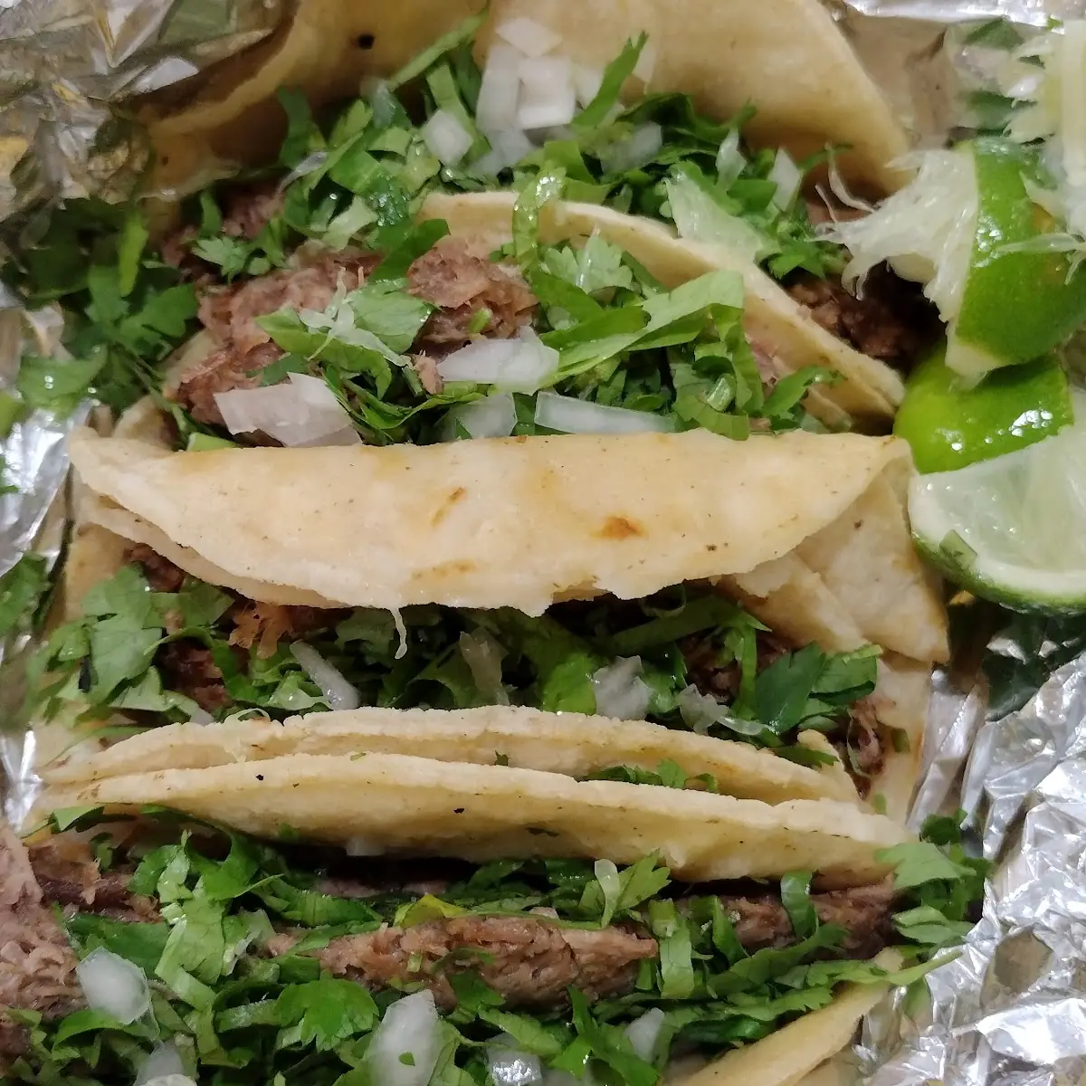 Street Tacos
