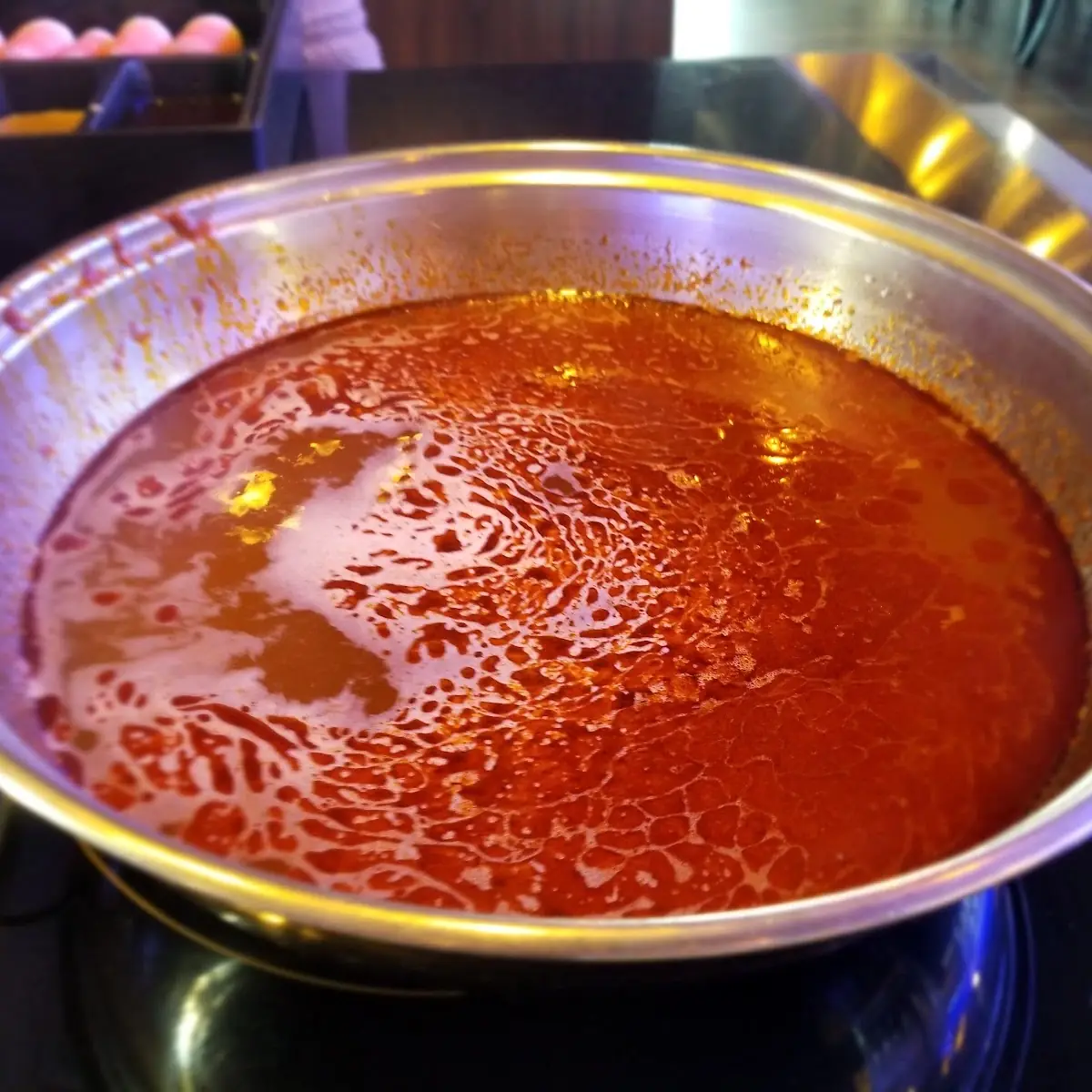 Tom Yum Soup