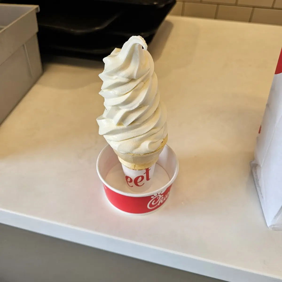 Ice Cream Cone