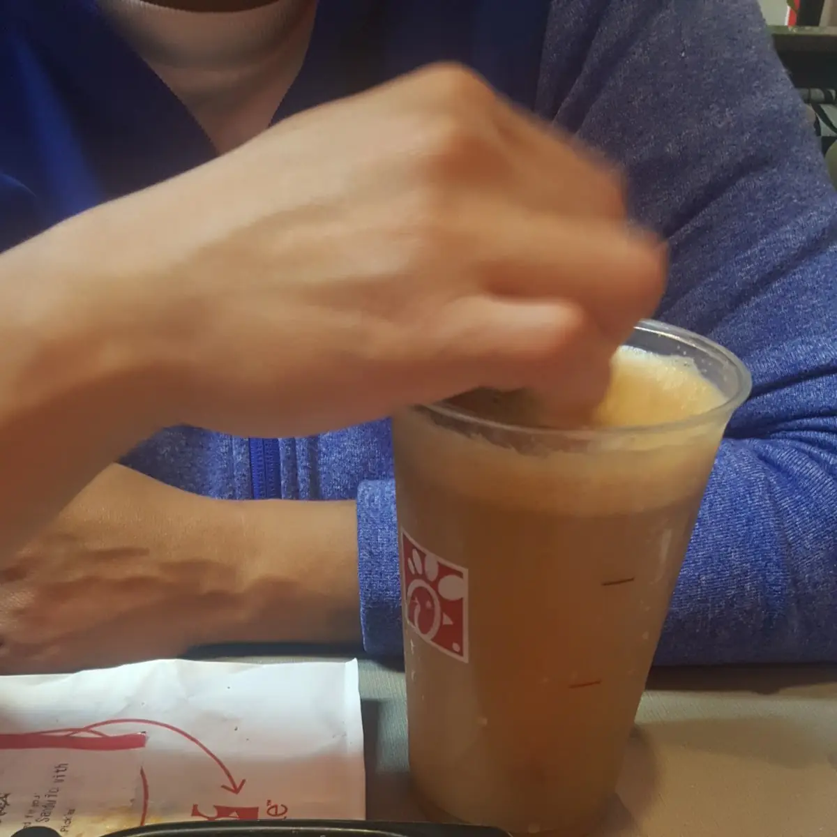 Strawberry Shake