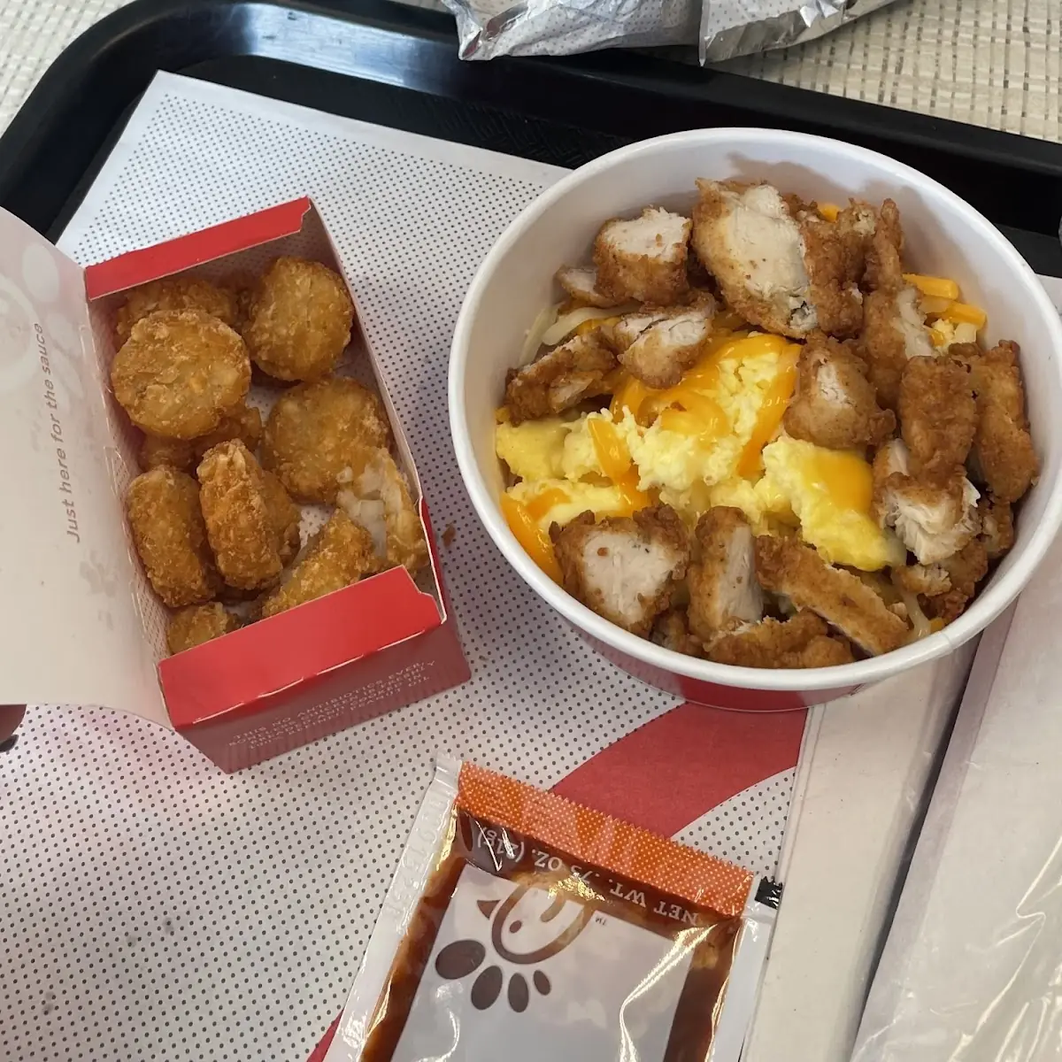 Tater Tots