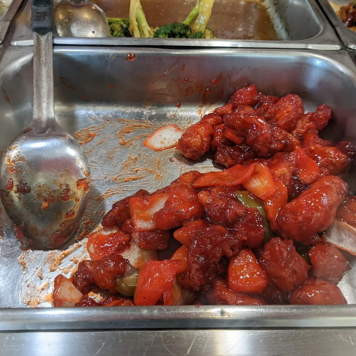 Sweet and Sour Pork