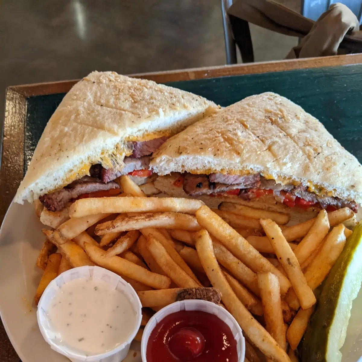 Turkey Boy Club Sandwich