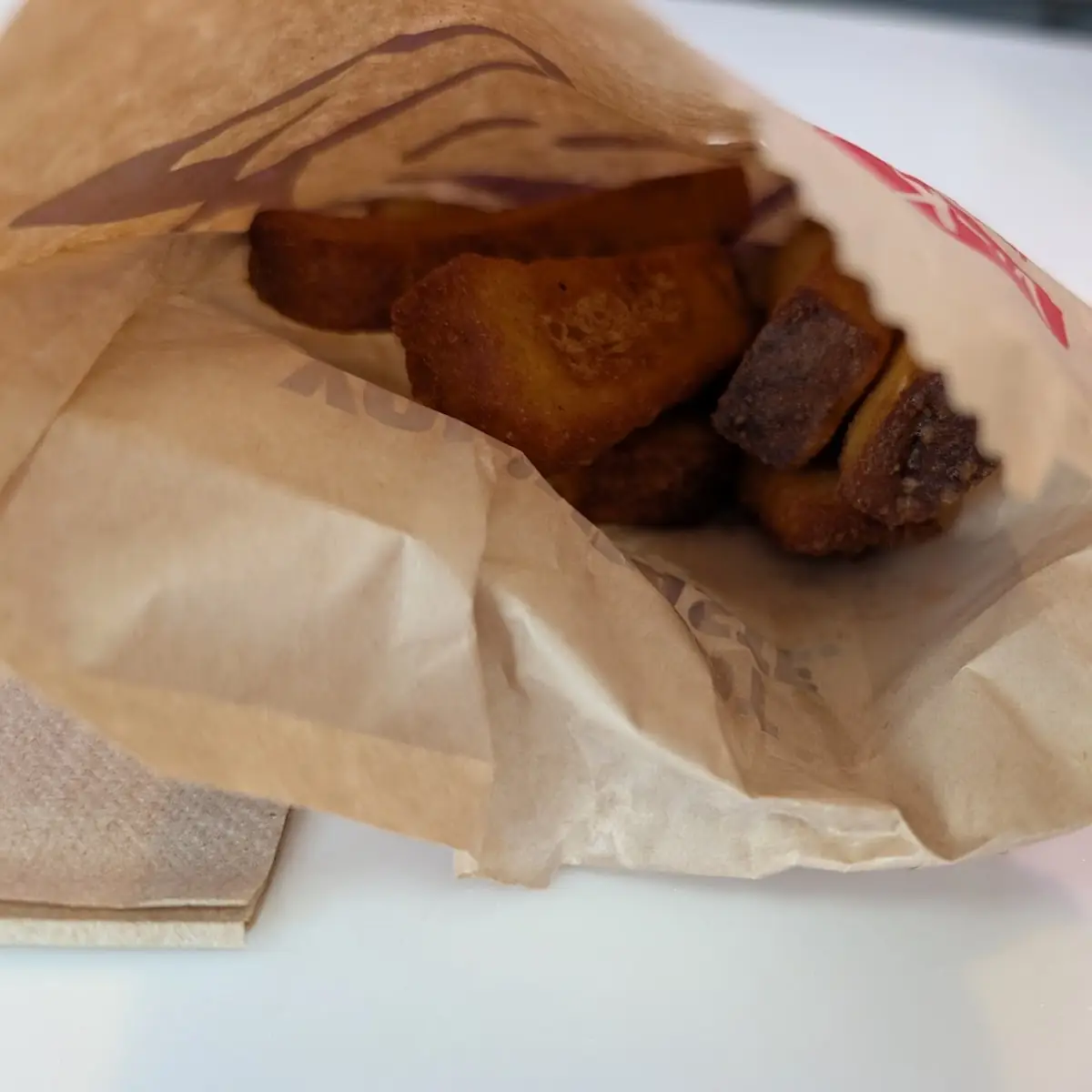 French Toast Sticks