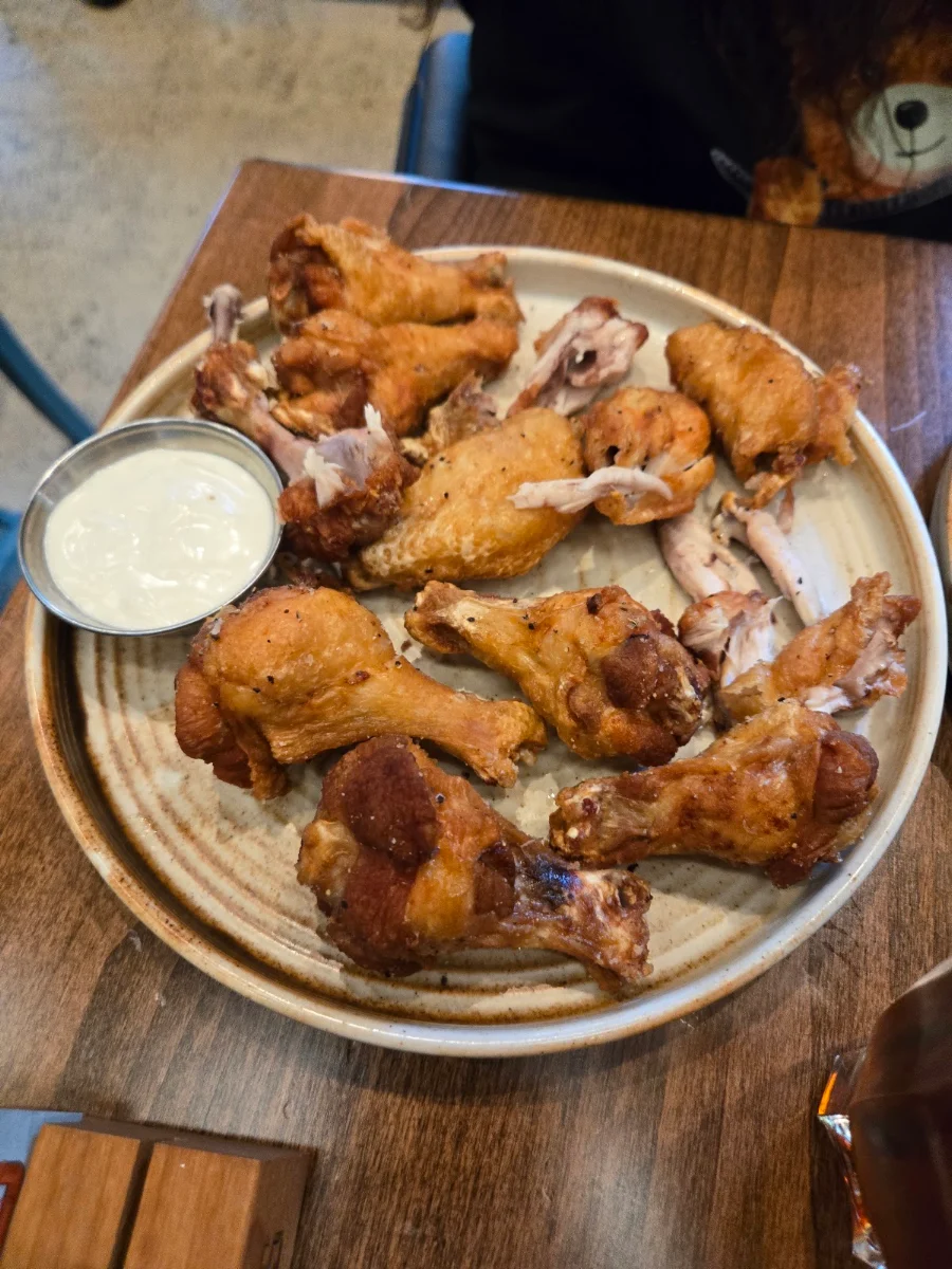 Chicken Wings