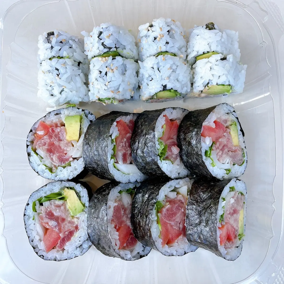 Spicy Spring Roll