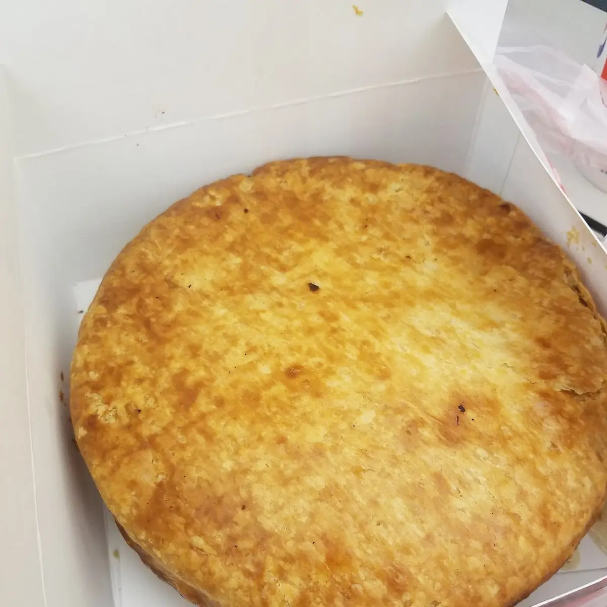 Chicken Pot Pie