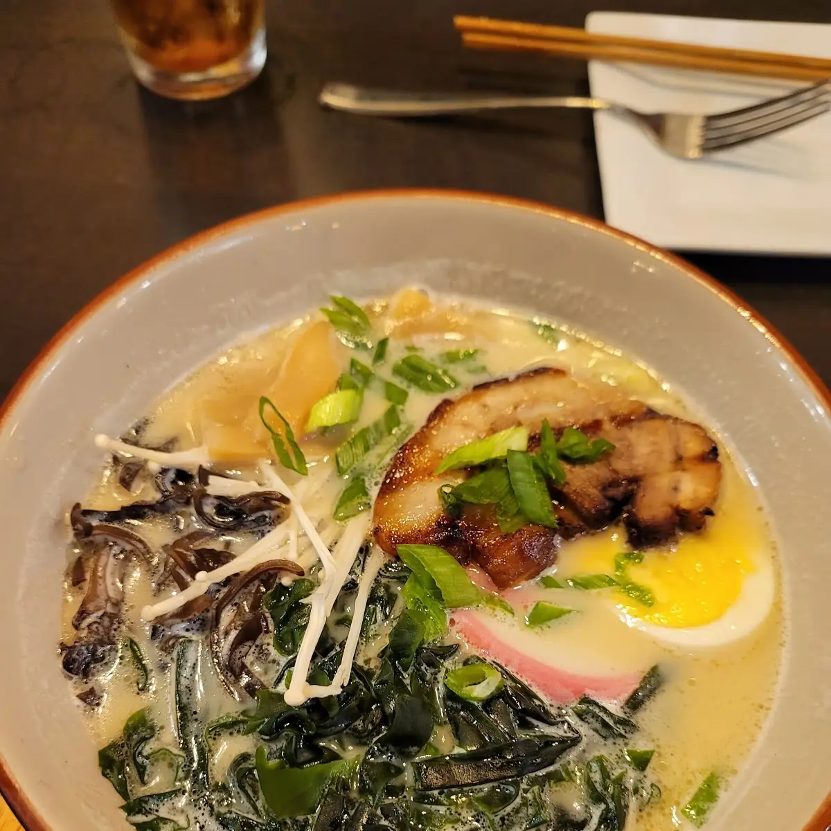 Tonkotsu Ramen