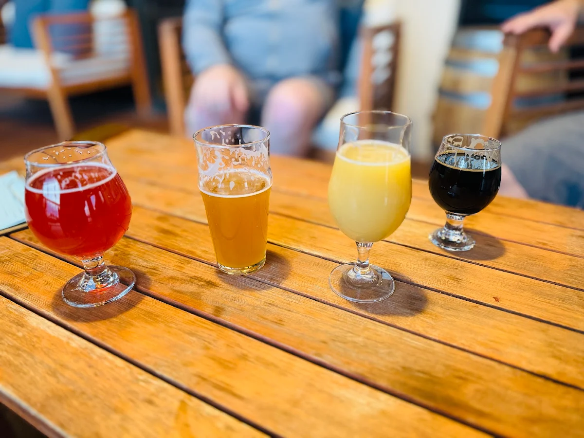 Beer Flight