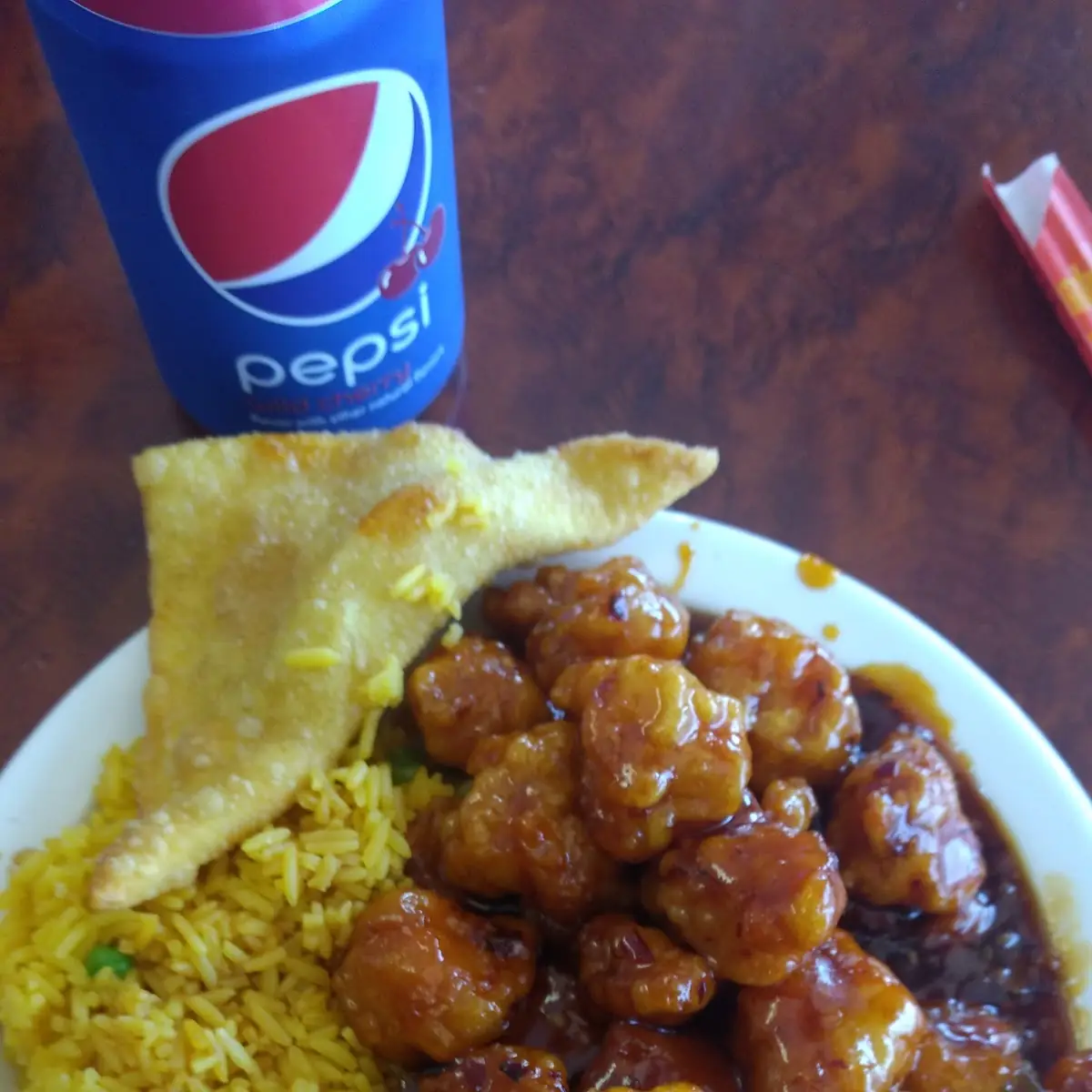 71. Curry Chicken