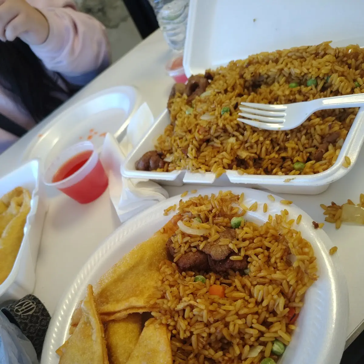 House Special Fried Rice
