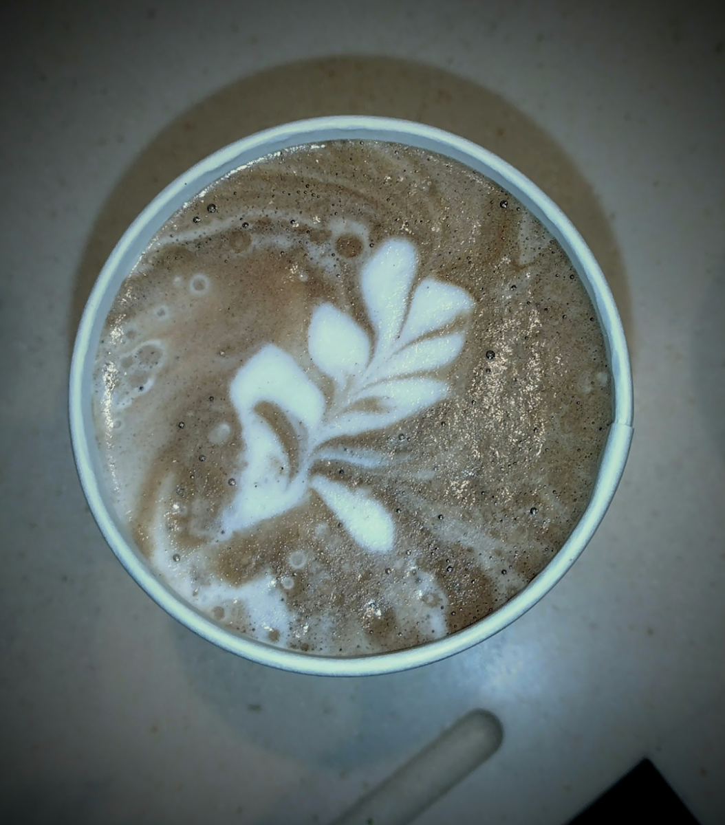 Mocha Latte