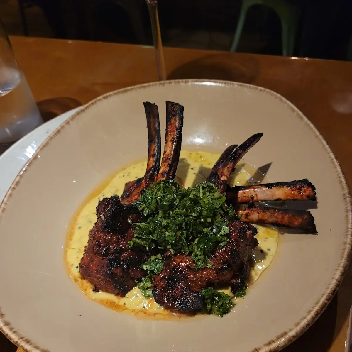 Tandoori Masala Short Rib