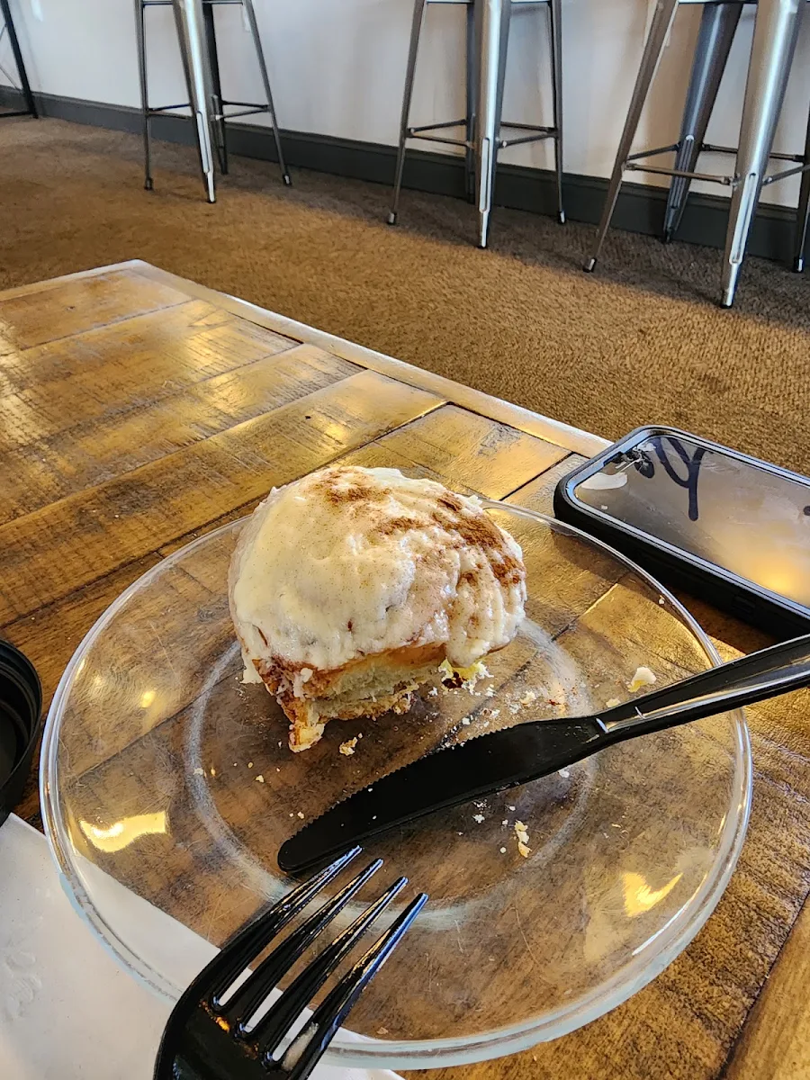 Cinnamon Roll