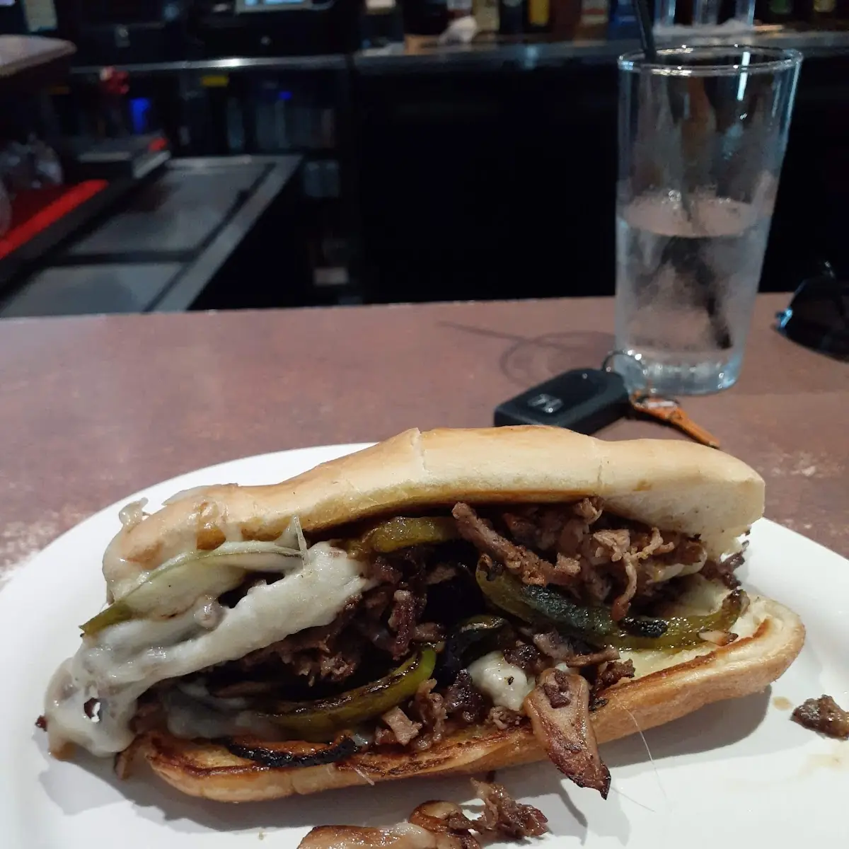 Philly Cheese Steak